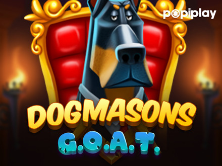 Dogmasons slot